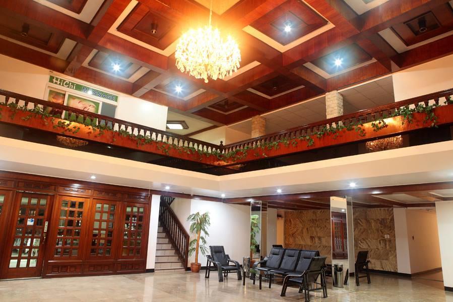 V.F. Four Season Hotel Анхелес Екстериор снимка