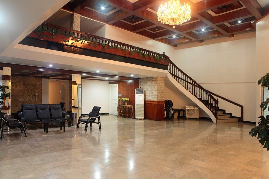 V.F. Four Season Hotel Анхелес Екстериор снимка